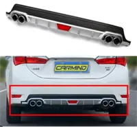 DiFÜZÖR COROLLA ÇiFT ÇIKIS 2014/2018 1
